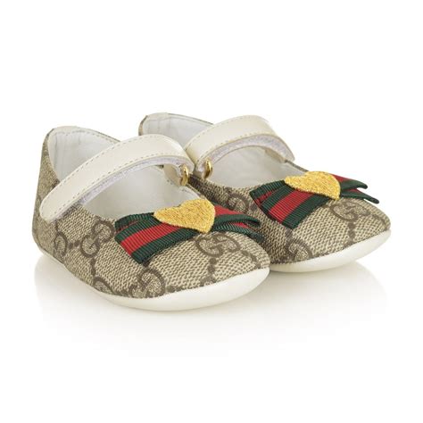 gucci baby clearance|newborn baby girl gucci shoes.